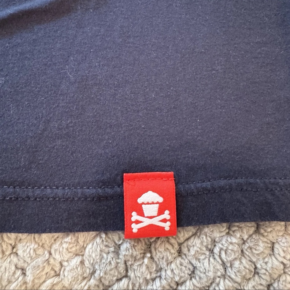 Johnny Cupcakes Gillette Sharpie Mens Lg Shirt - Picture 4 of 8